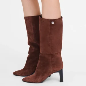 Longchamp Absatzstiefel^Damen Stiefel & Stiefeletten