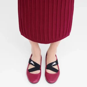 Longchamp Ballerinas^Damen Ballerinas