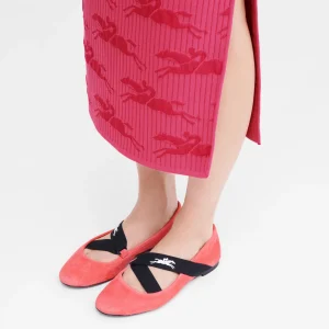 Longchamp Ballerinas^Damen Ballerinas