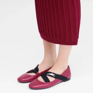 Longchamp Ballerinas^Damen Ballerinas