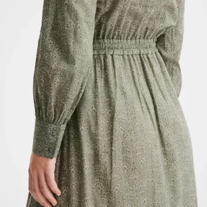 Longchamp Baumwollvoile -^Damen Kleider & Röcke