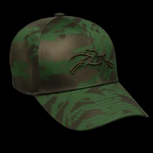 Longchamp Bedruckte Mütze^Damen Kappen & Hüte | Kappen & Hüte