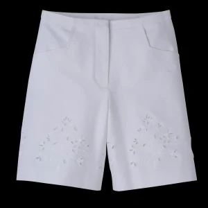 Longchamp Bermudashorts^Damen Hosen & Shorts