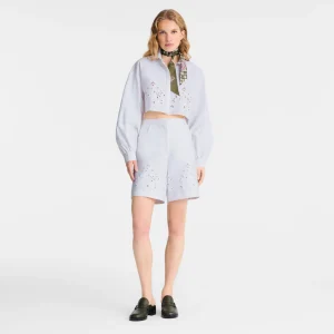 Longchamp Bermudashorts^Damen Hosen & Shorts