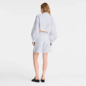 Longchamp Bermudashorts^Damen Hosen & Shorts