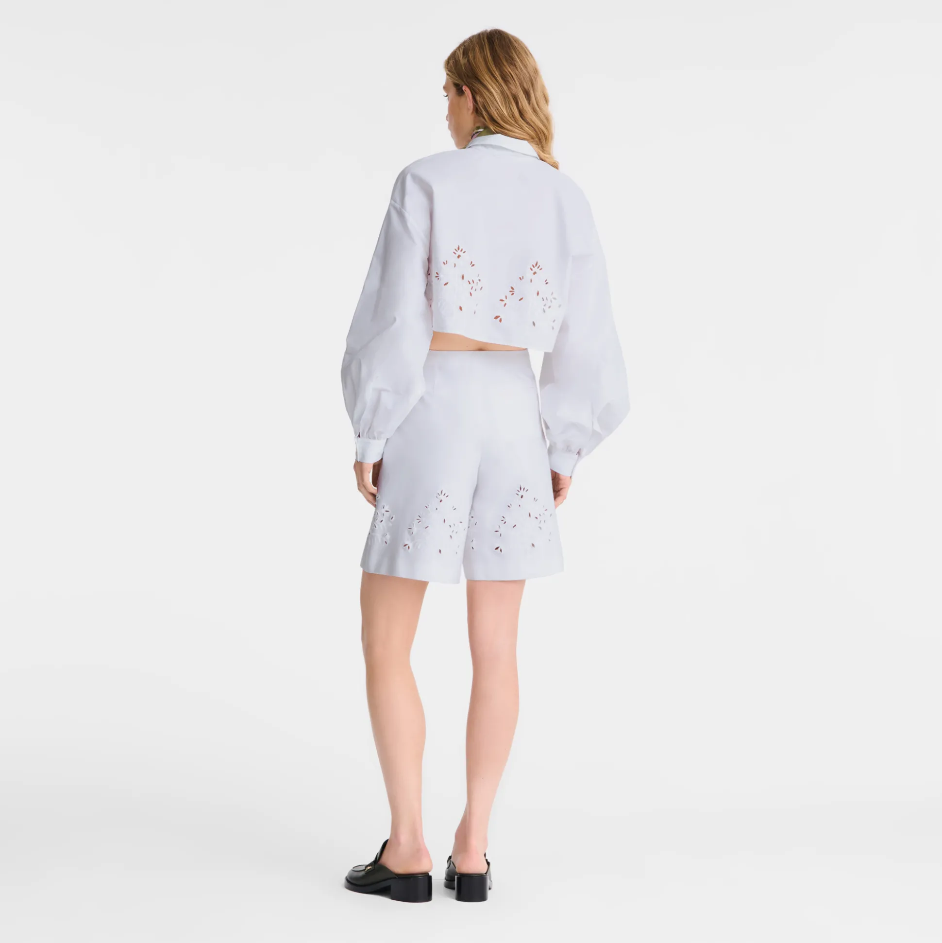 bermudashorts_2.webp Longchamp Bermudashorts^Damen Hosen & Shorts