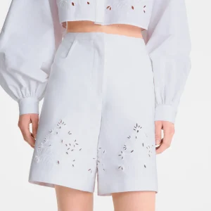 Longchamp Bermudashorts^Damen Hosen & Shorts