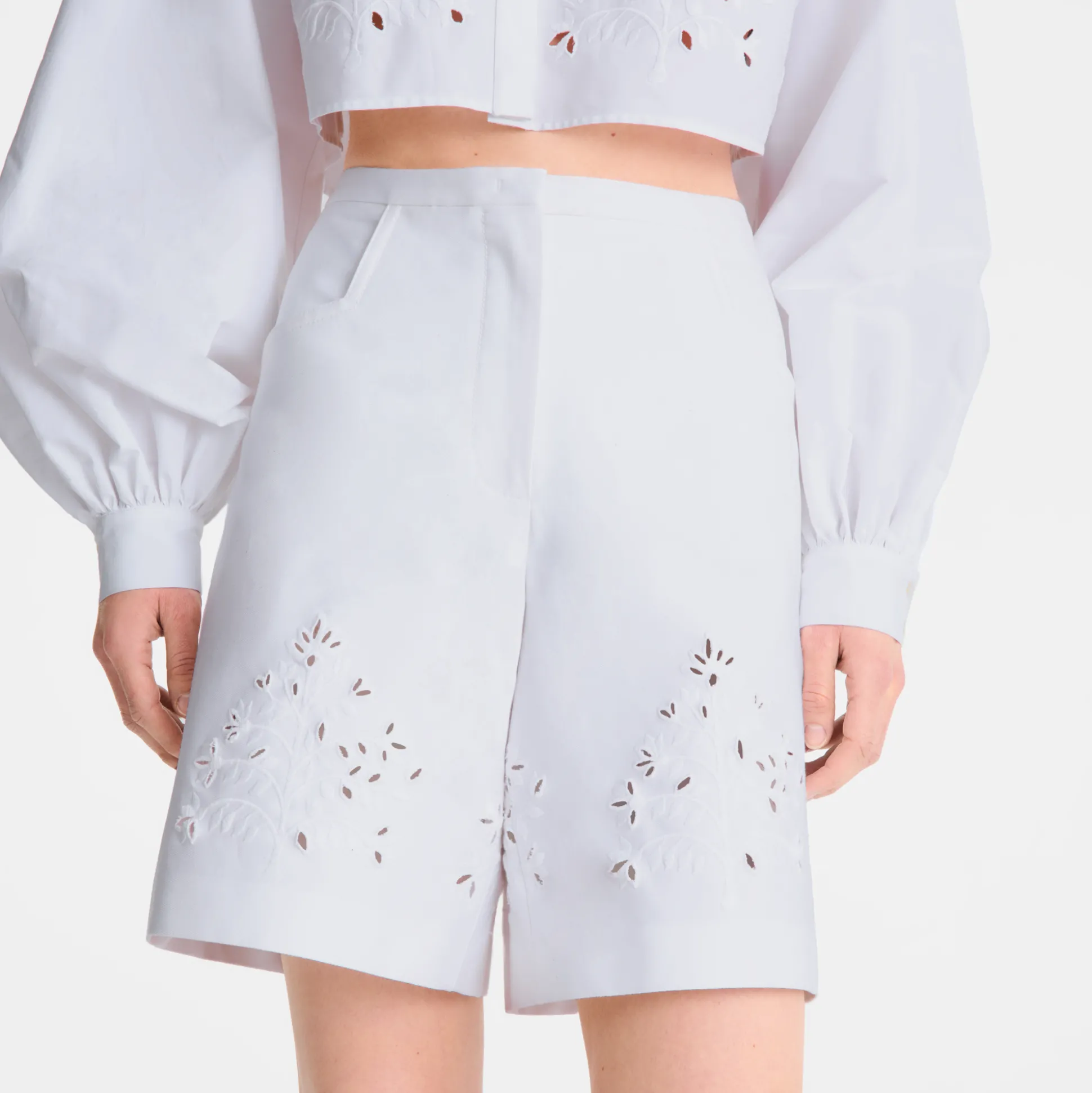 bermudashorts_3.webp Longchamp Bermudashorts^Damen Hosen & Shorts