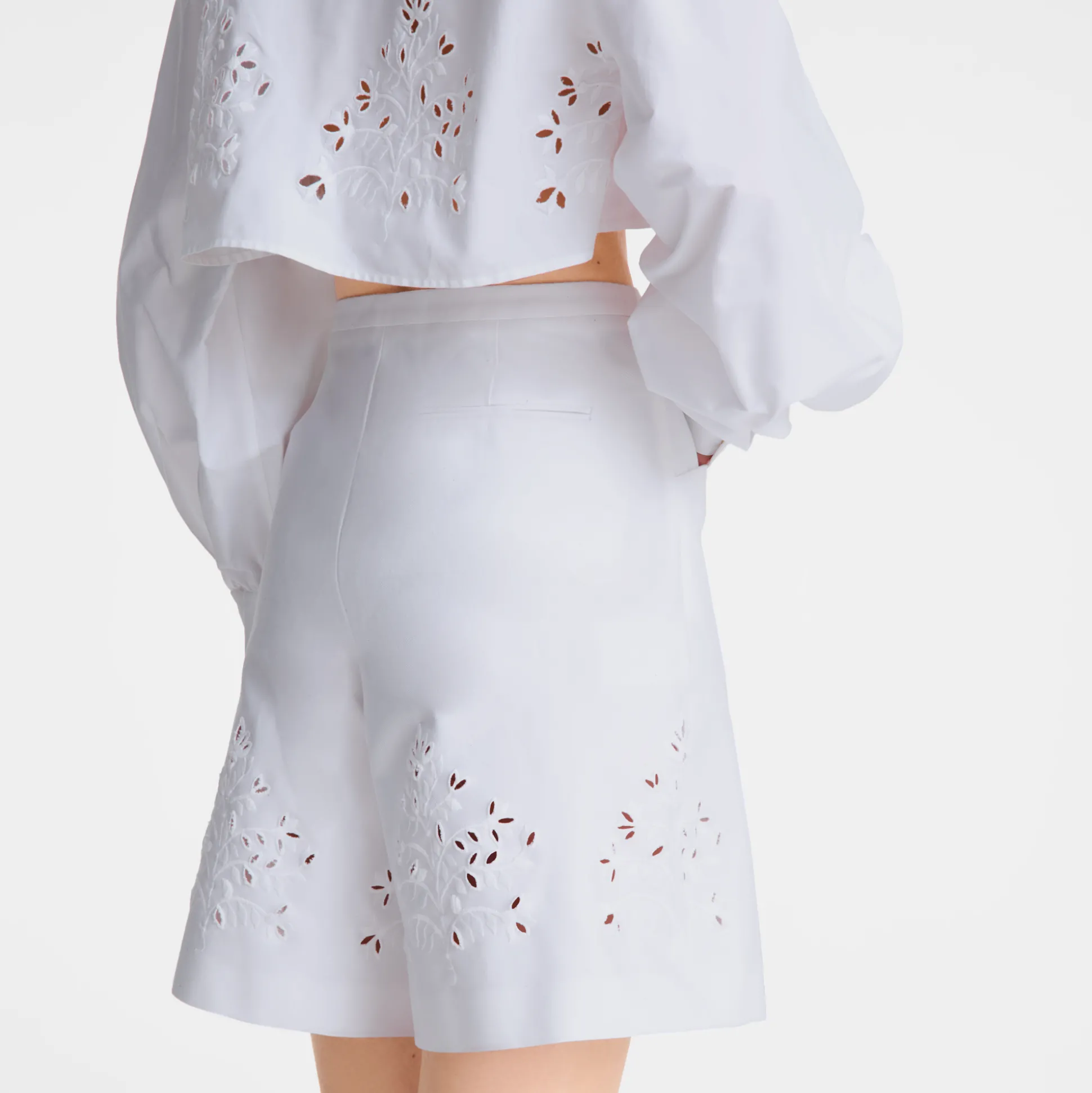 bermudashorts_4.webp Longchamp Bermudashorts^Damen Hosen & Shorts