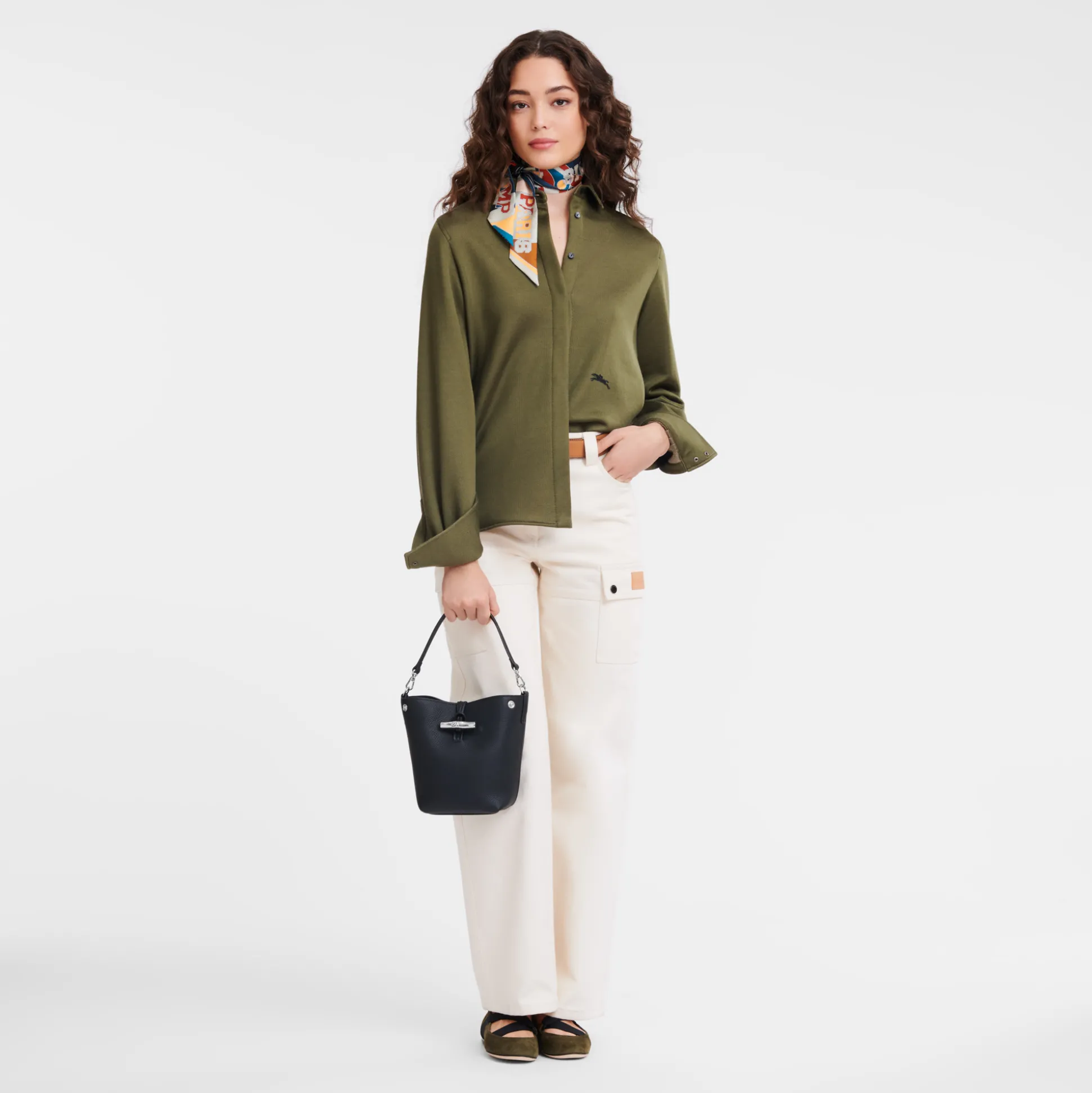 beuteltasche_xs_1-11.webp Longchamp Beuteltasche XS^Damen Taschen Mit Schulterriemen | Mini-Taschen