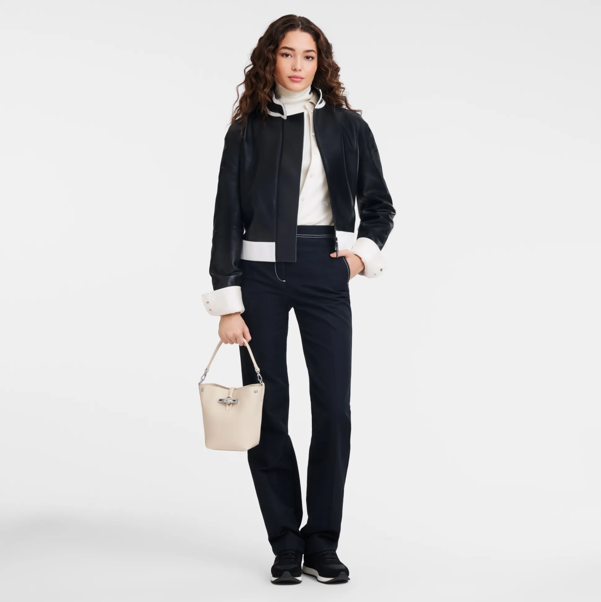 beuteltasche_xs_1-17.webp Longchamp Beuteltasche XS^Damen Taschen Mit Schulterriemen | Mini-Taschen