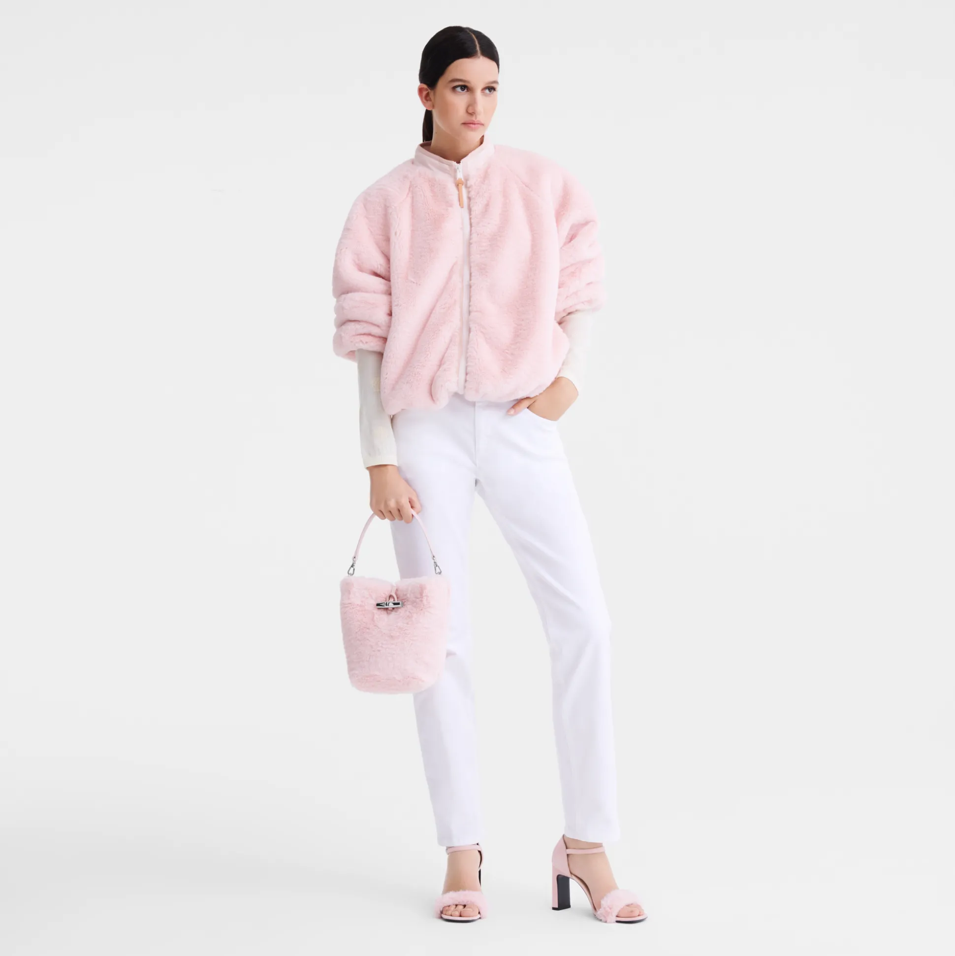 beuteltasche_xs_1-20.webp Longchamp Beuteltasche XS^Damen Taschen Mit Schulterriemen | Mini-Taschen