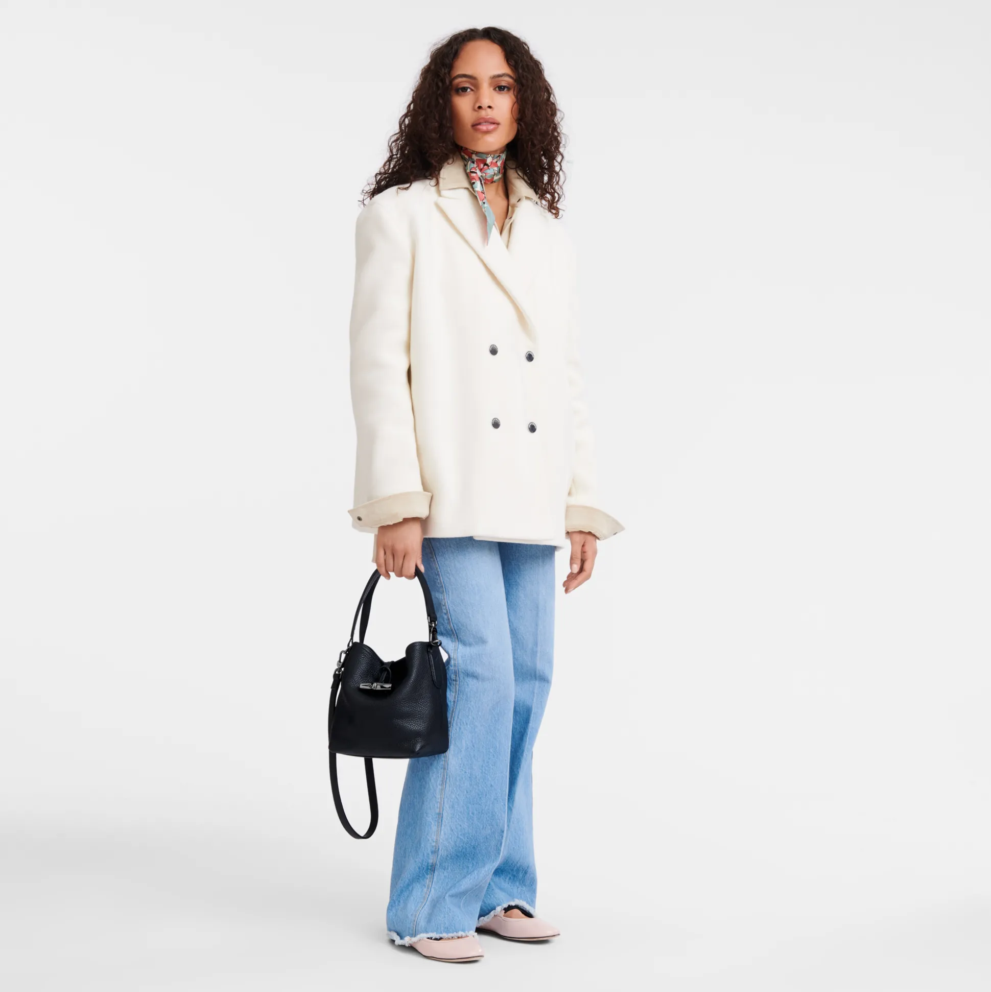 beuteltasche_xs_1-21.webp Longchamp Beuteltasche XS^Damen Taschen Mit Schulterriemen | Mini-Taschen