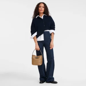 Longchamp Beuteltasche XS^Damen Taschen Mit Schulterriemen | Mini-Taschen