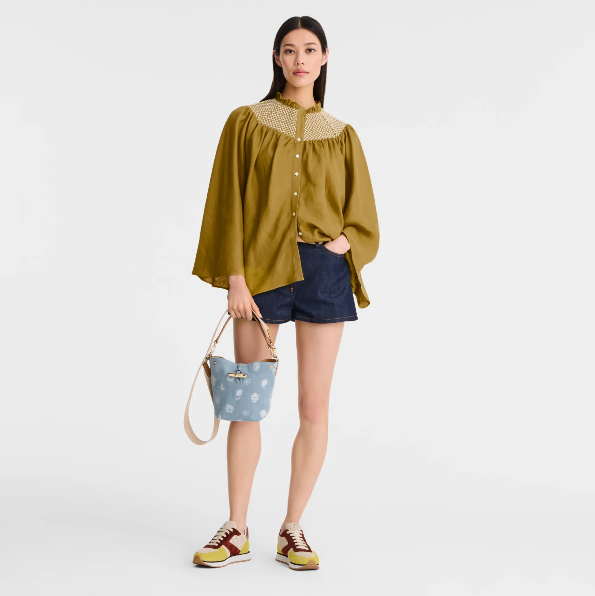 beuteltasche_xs_1-5.webp Longchamp Beuteltasche XS^Damen Taschen Mit Schulterriemen | Mini-Taschen