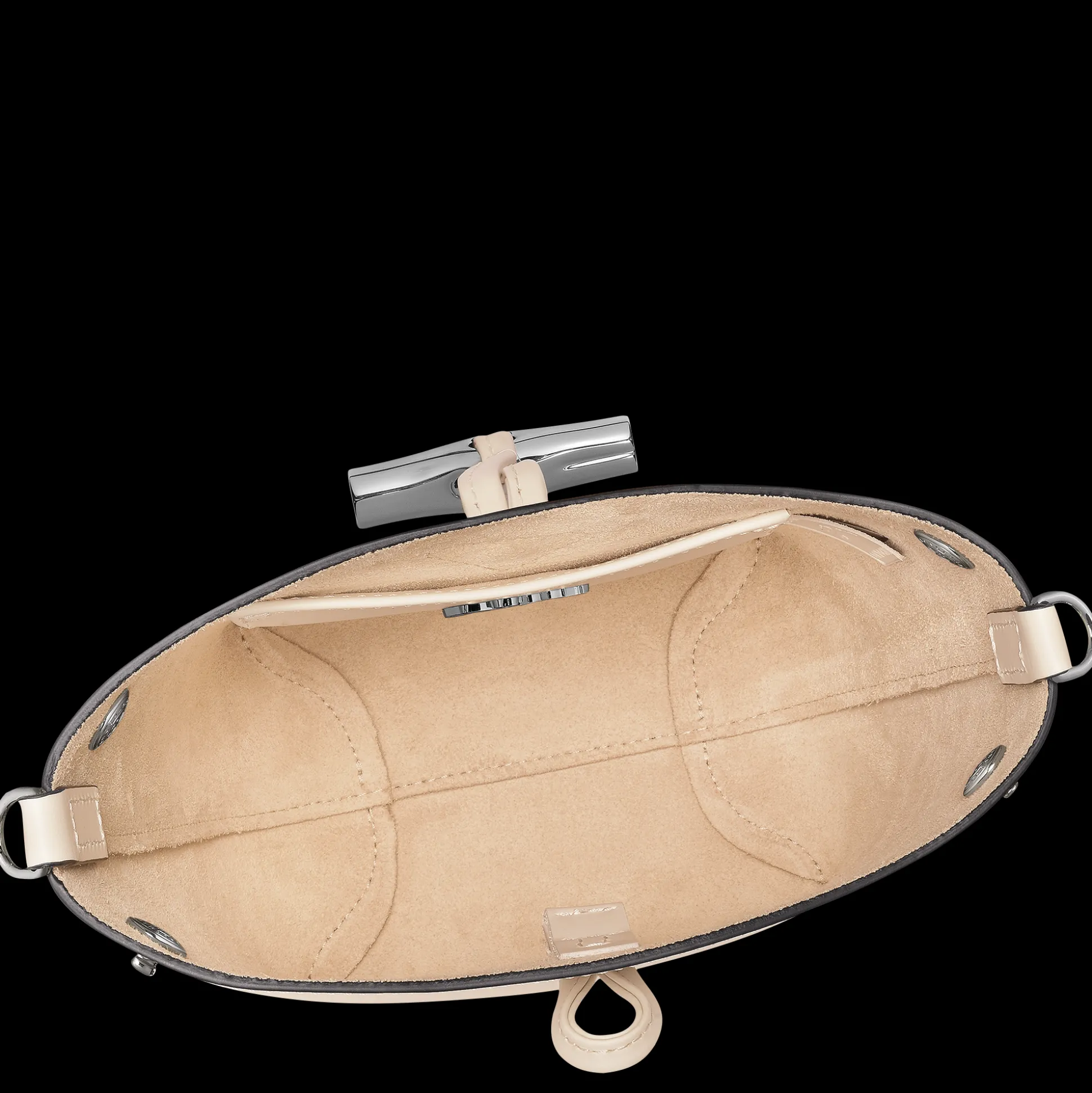 beuteltasche_xs_4-19.webp Longchamp Beuteltasche XS^Damen Taschen Mit Schulterriemen | Mini-Taschen