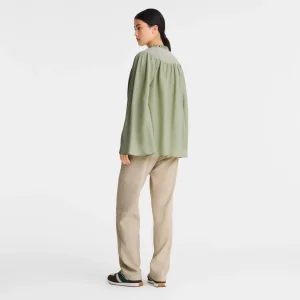 Longchamp Bluse^Damen Tops & Blusen