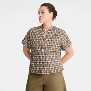 Longchamp Bluse^Damen Tops & Blusen