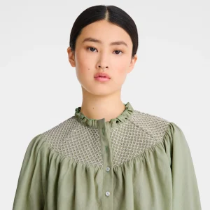 Longchamp Bluse^Damen Tops & Blusen