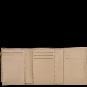 Longchamp Brieftasche im Kompaktformat^Damen Brieftaschen