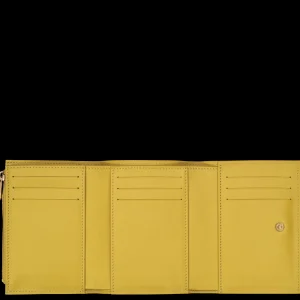 Longchamp Brieftasche im Kompaktformat^Damen Brieftaschen