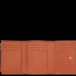 Longchamp Brieftasche im Kompaktformat^Damen Brieftaschen