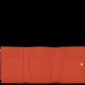 Longchamp Brieftasche im Kompaktformat^Damen Brieftaschen | Brieftaschen