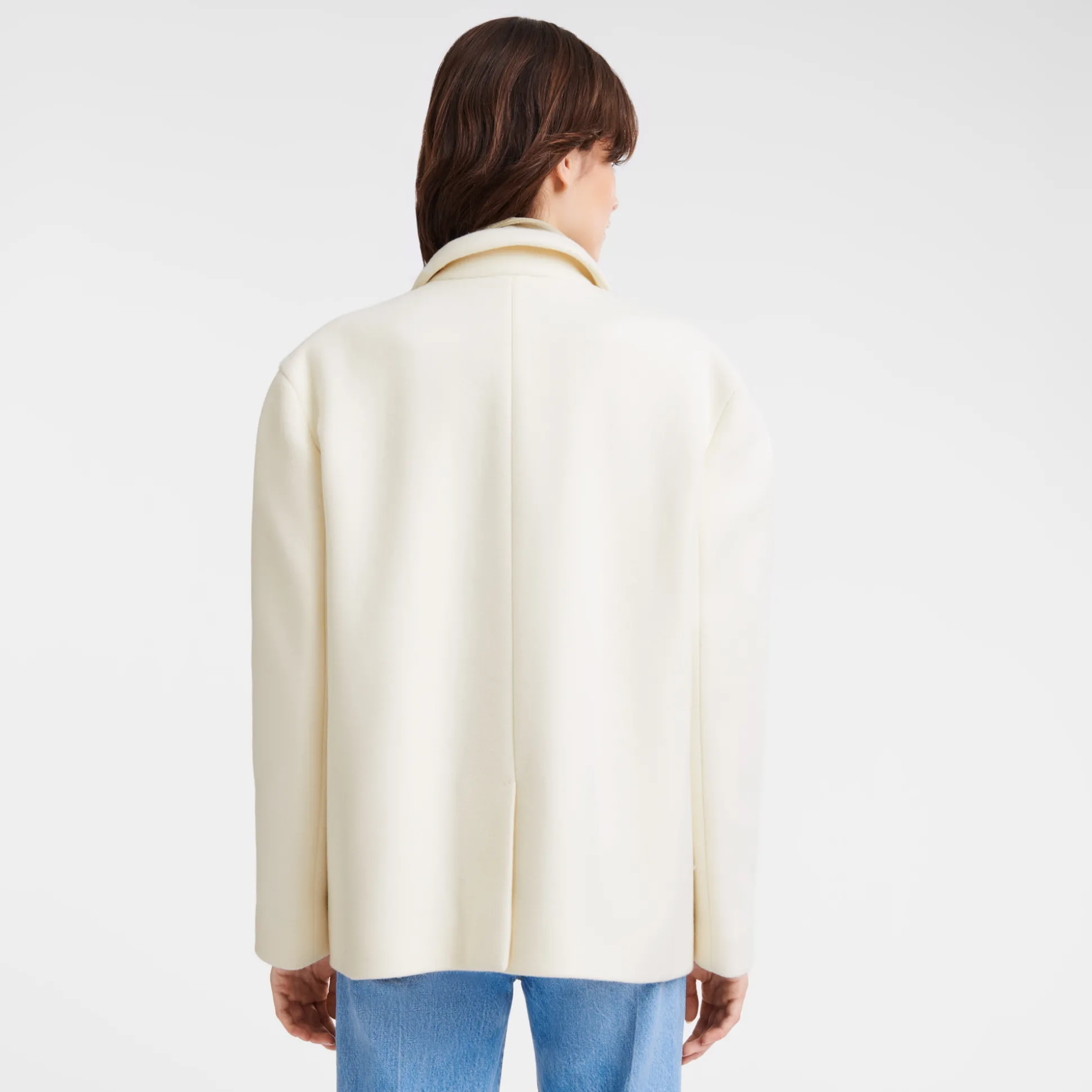 cabanejacke_2-1.webp Longchamp Cabane-Jacke^Damen Mäntel & Jacken