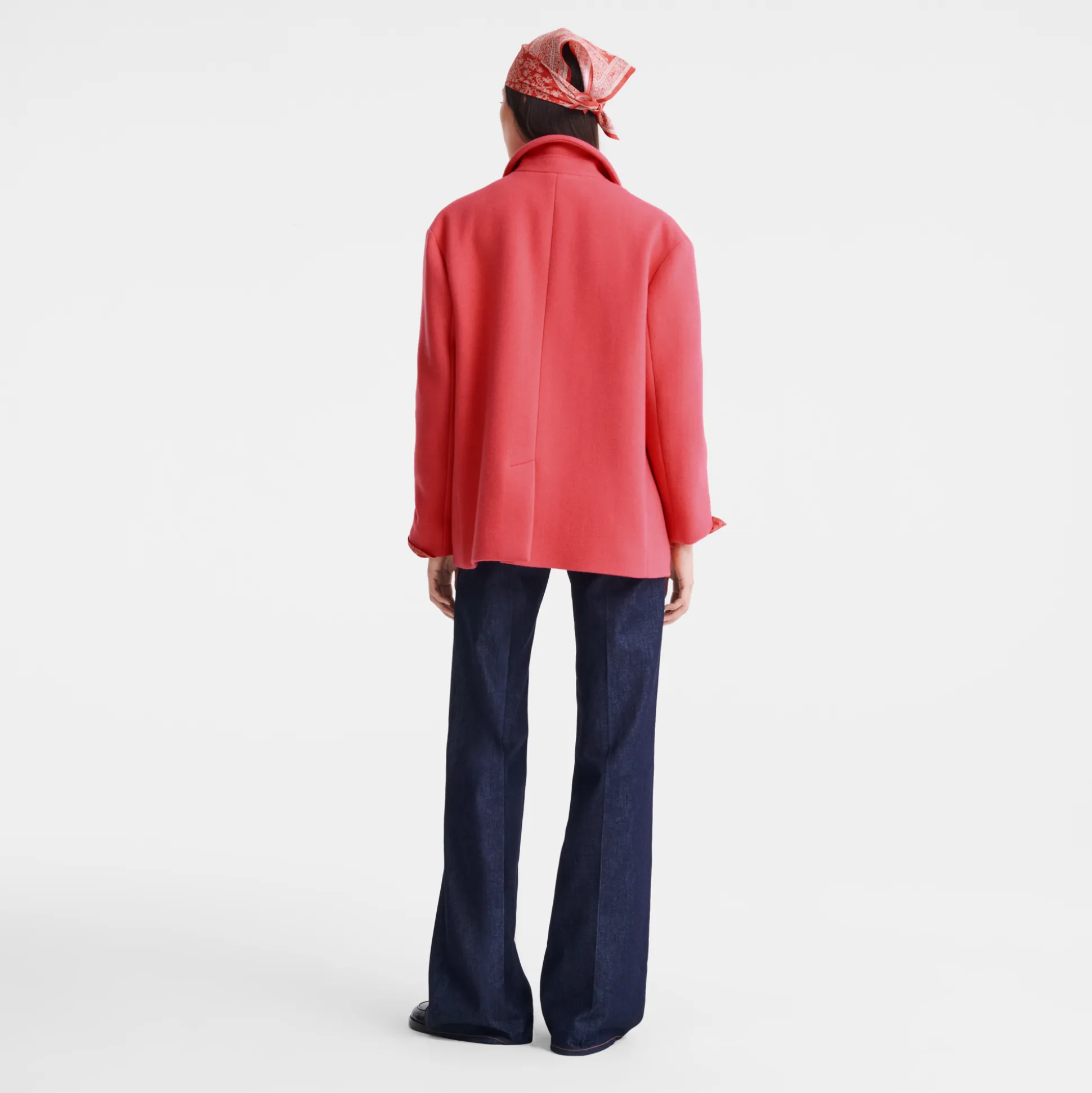 cabanejacke_2-2.webp Longchamp Cabane-Jacke^Damen Mäntel & Jacken