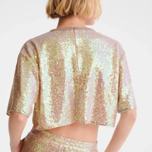 Longchamp Crop-Top^Damen Tops & Blusen