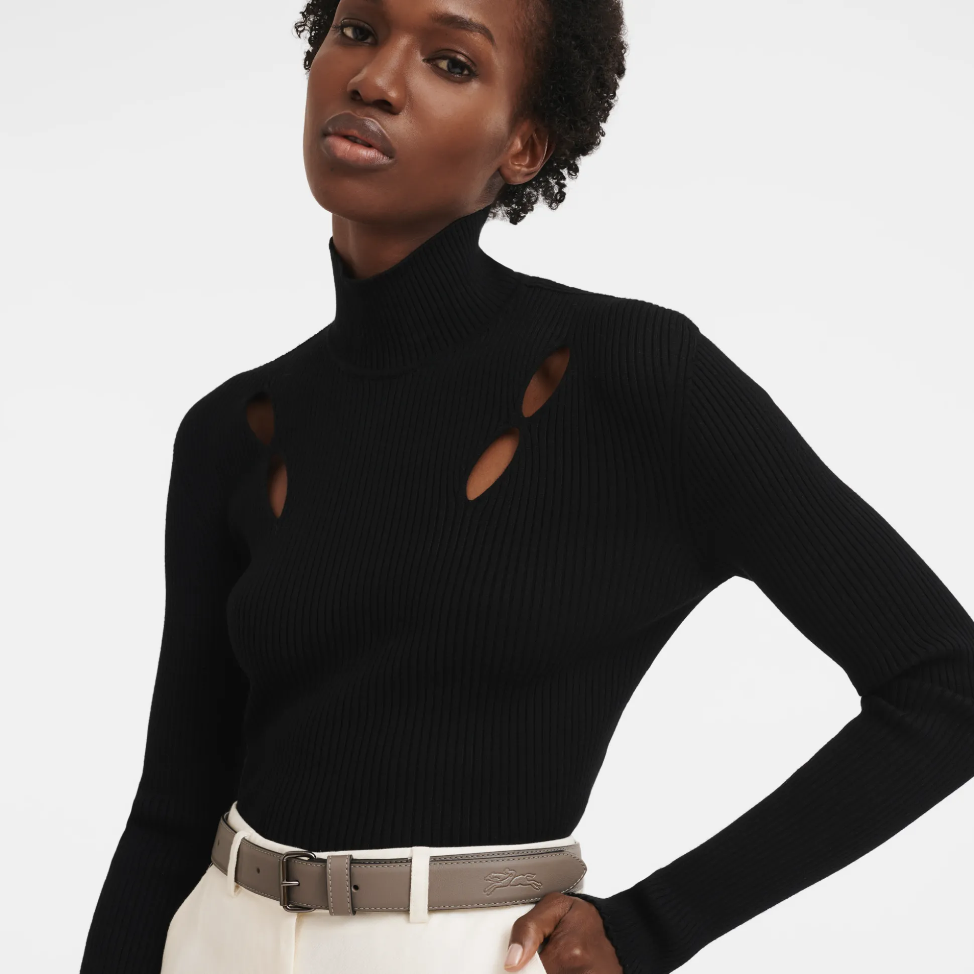 damengrtel_2-18.webp Longchamp Damengürtel^Damen Accessoires | Gürtel