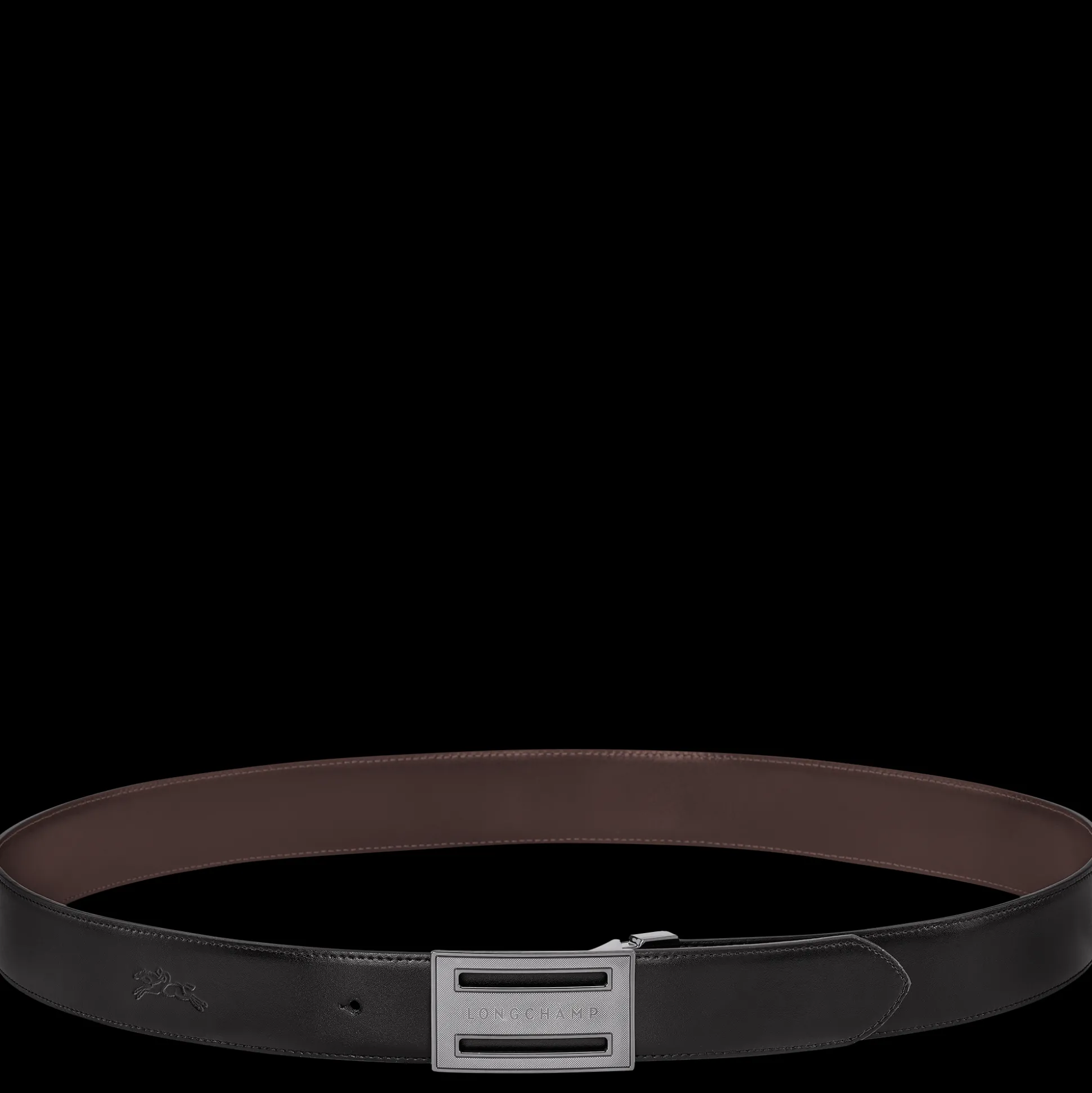 delta_box_0-1.webp Longchamp Delta Box^Herren Gürtel
