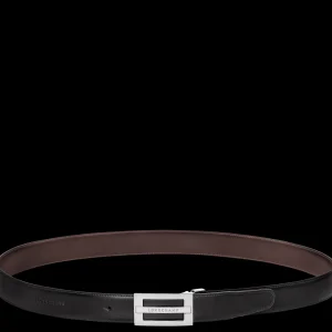 Longchamp Delta Box^Herren Gürtel