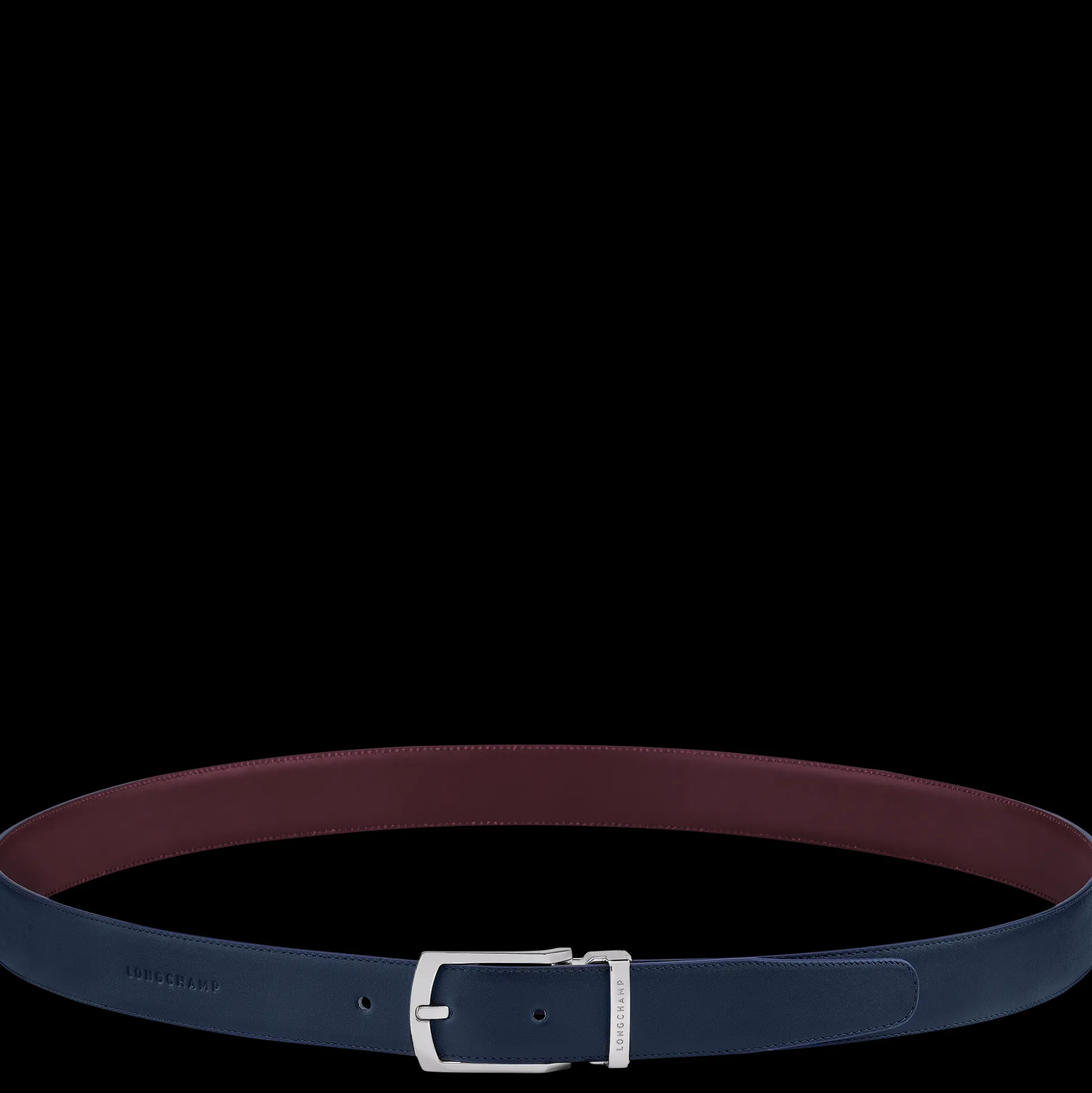 delta_box_0-2.webp Longchamp Delta Box^Herren Gürtel