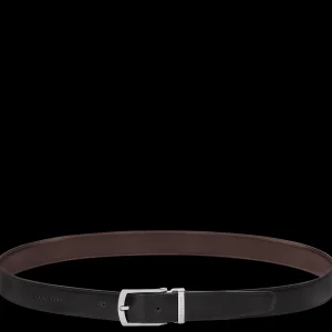 Longchamp Delta Box^Herren Gürtel