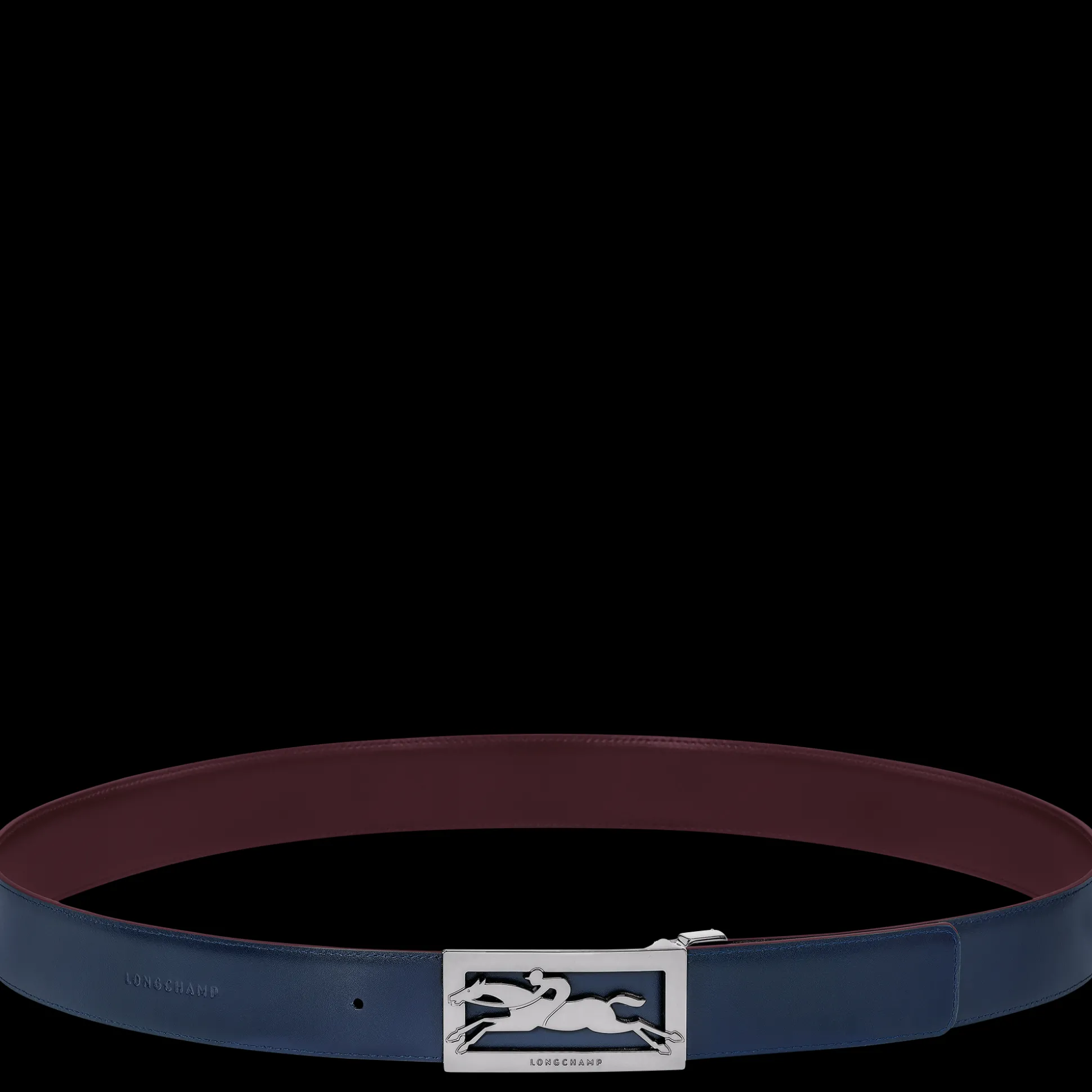 delta_box_0-6.webp Longchamp Delta Box^Herren Gürtel