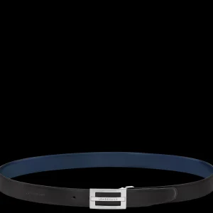 Longchamp Delta Box^Herren Gürtel