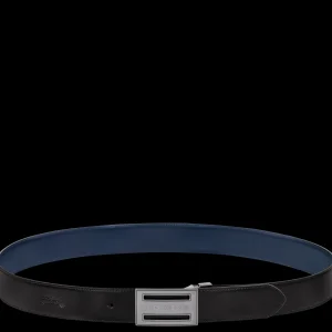 Longchamp Delta Box^Herren Gürtel