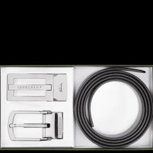 Longchamp Delta Box^Herren Gürtel