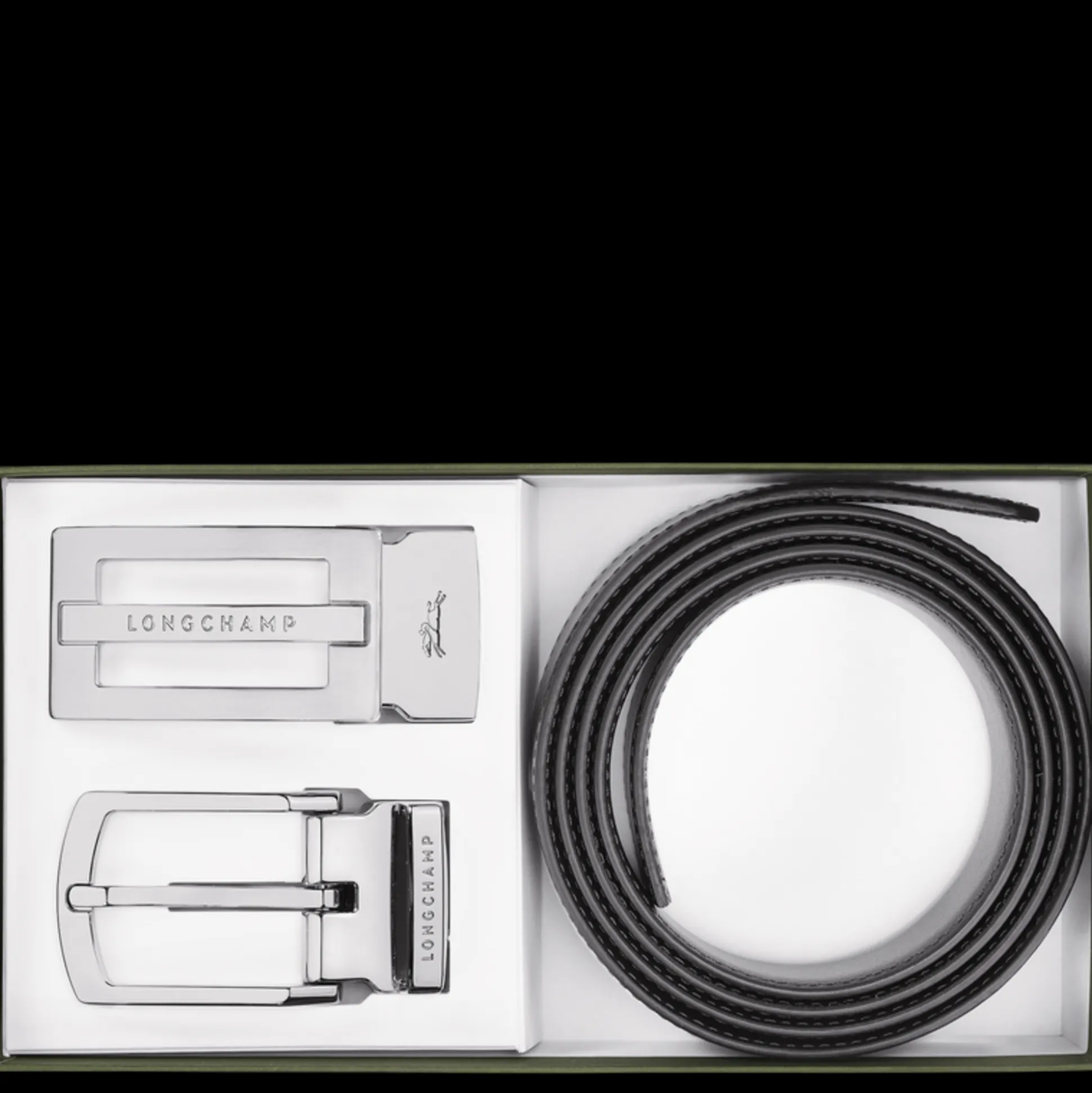 delta_box_0-9.webp Longchamp Delta Box^Herren Gürtel