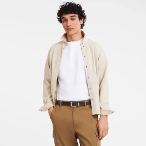 Longchamp Delta Box^Herren Gürtel