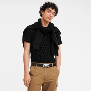 Longchamp Delta Box^Herren Gürtel