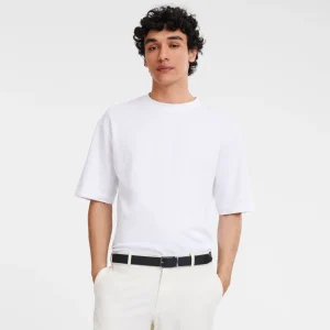 Longchamp Delta Box^Herren Gürtel