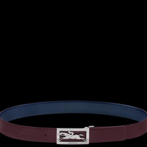 Longchamp Delta Box^Herren Gürtel