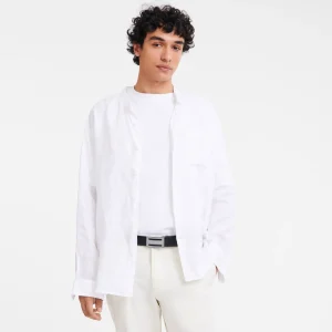 Longchamp Delta Box^Herren Gürtel