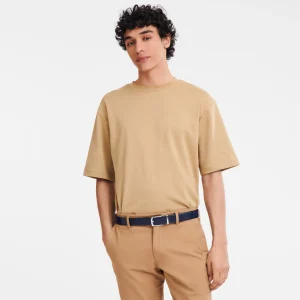 Longchamp Delta Box^Herren Gürtel