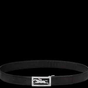 Longchamp Delta Box^Herren Gürtel