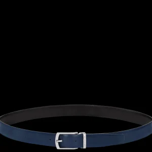 Longchamp Delta Box^Herren Gürtel