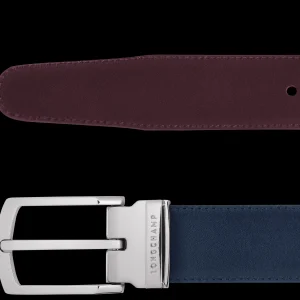 Longchamp Delta Box^Herren Gürtel