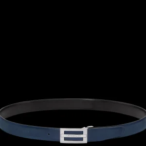 Longchamp Delta Box^Herren Gürtel